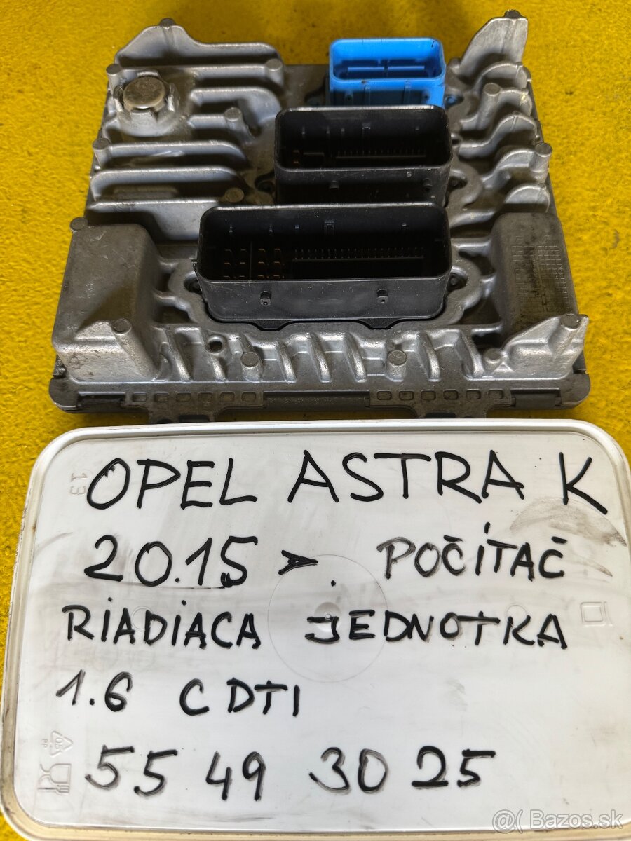 Opel Astra K 2009-2015 Opel astra J. - 20