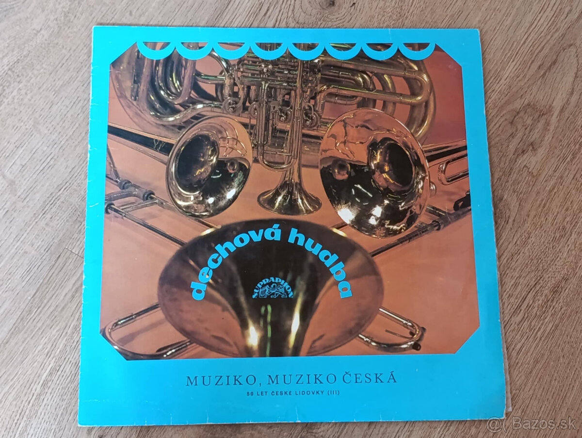 LP platne za 1€ - 20