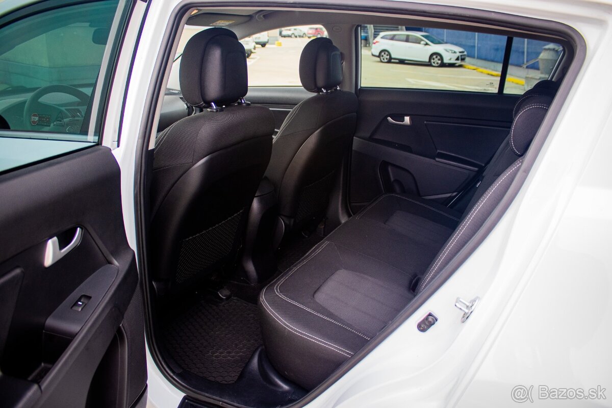 KIA Sportage 1.6 GDi (99 kW) 6-st. manuál - 20