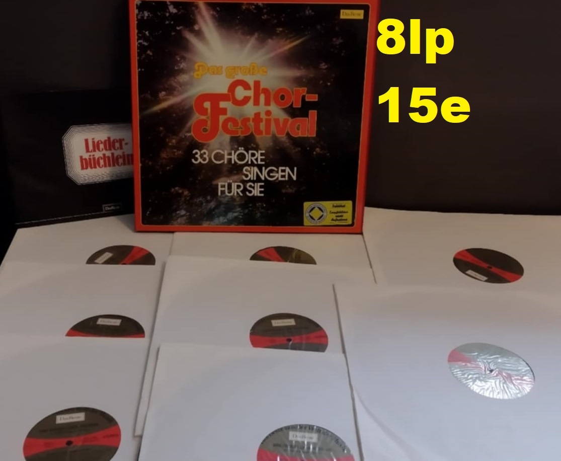 LP Roger Whittaker / klasická hudba - 20