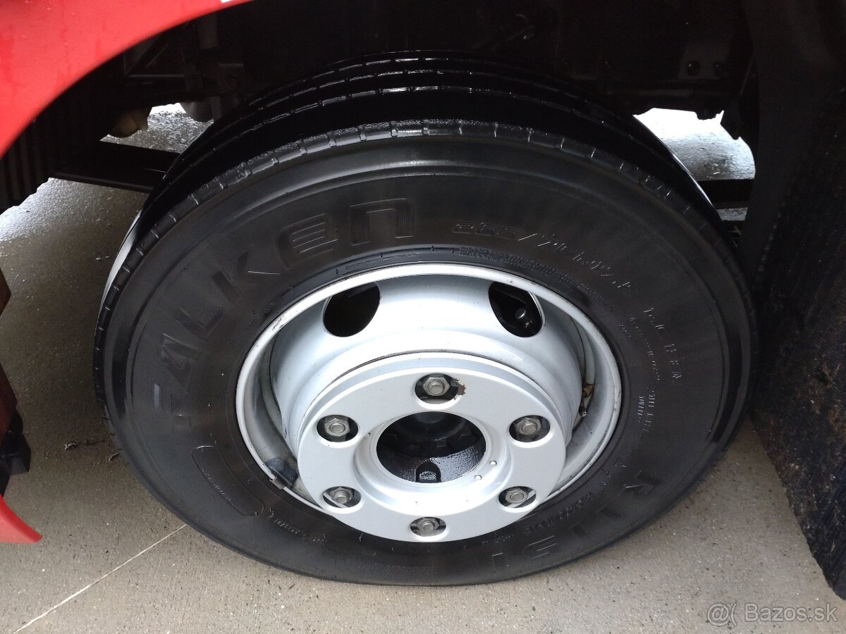 MAN TGL 12.250 Euro 6 E-2 lůžka -21 Europalet - 20