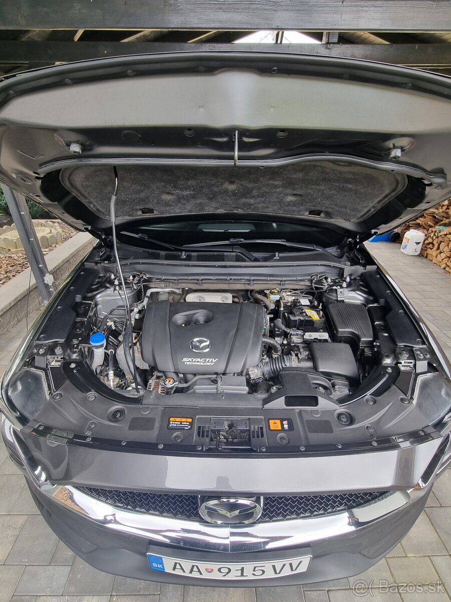 Mazda CX-5 2.0 benzín SkyActiv - 20