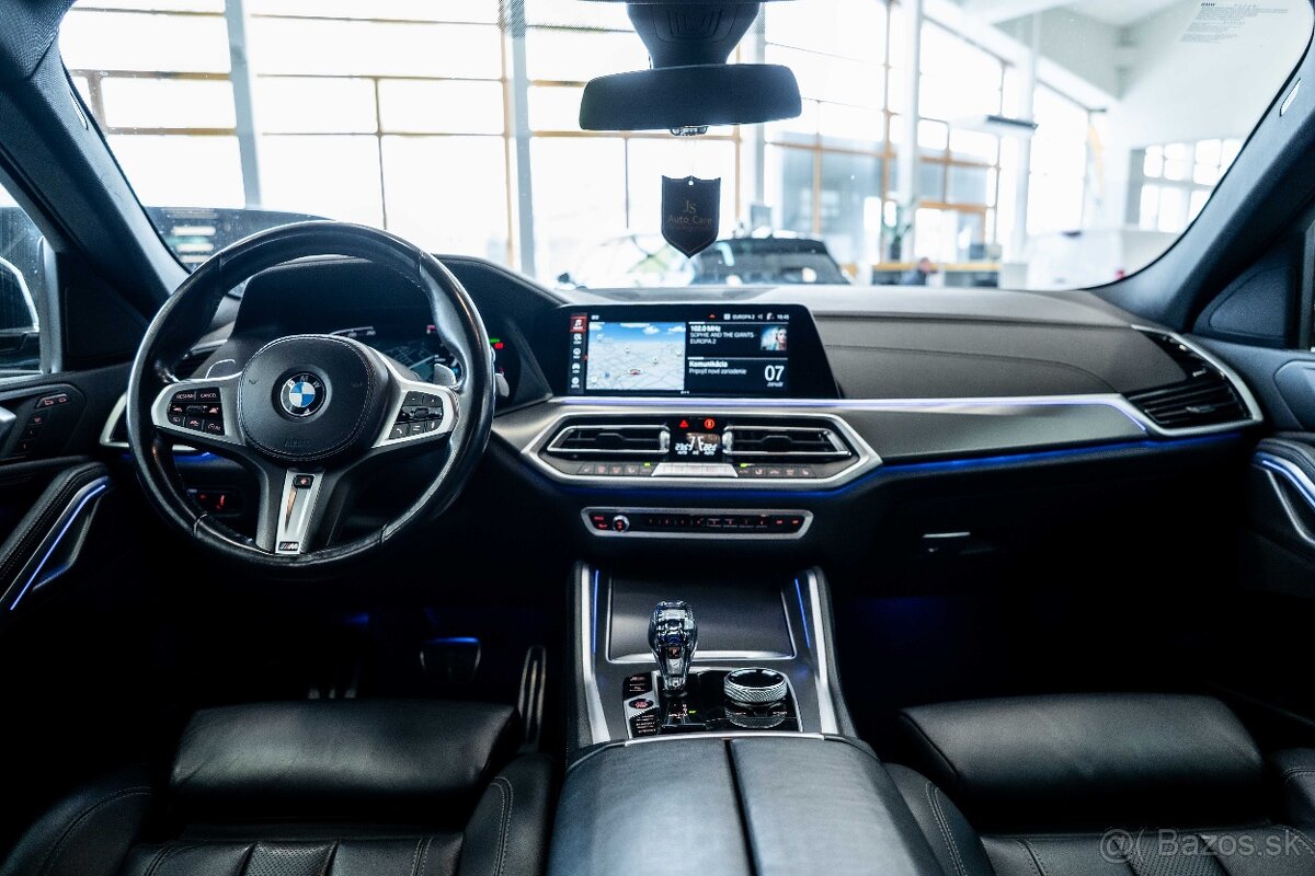 BMW X6 xDrive 30d mHEV A/T NOVA CENA - 20
