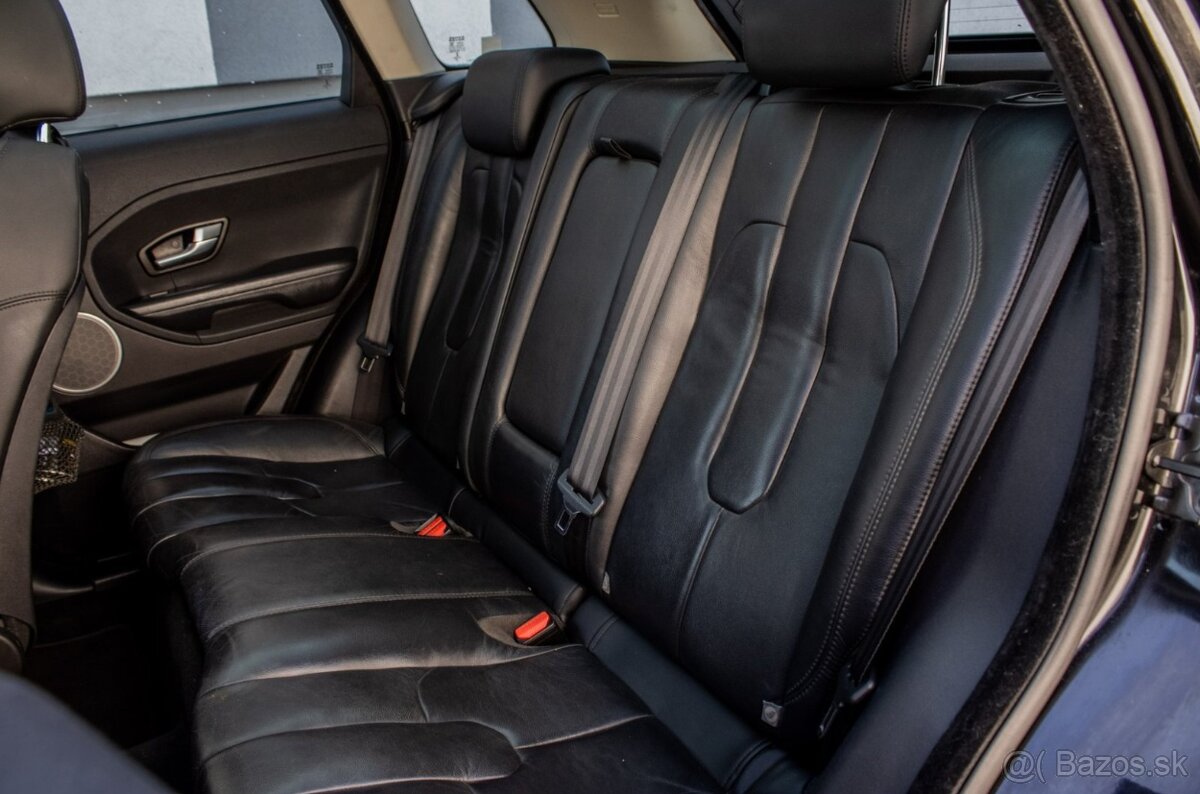 Land Rover Range Rover Evoque 2.2 TD4 DYNAMIC / MERIDIAN - 20