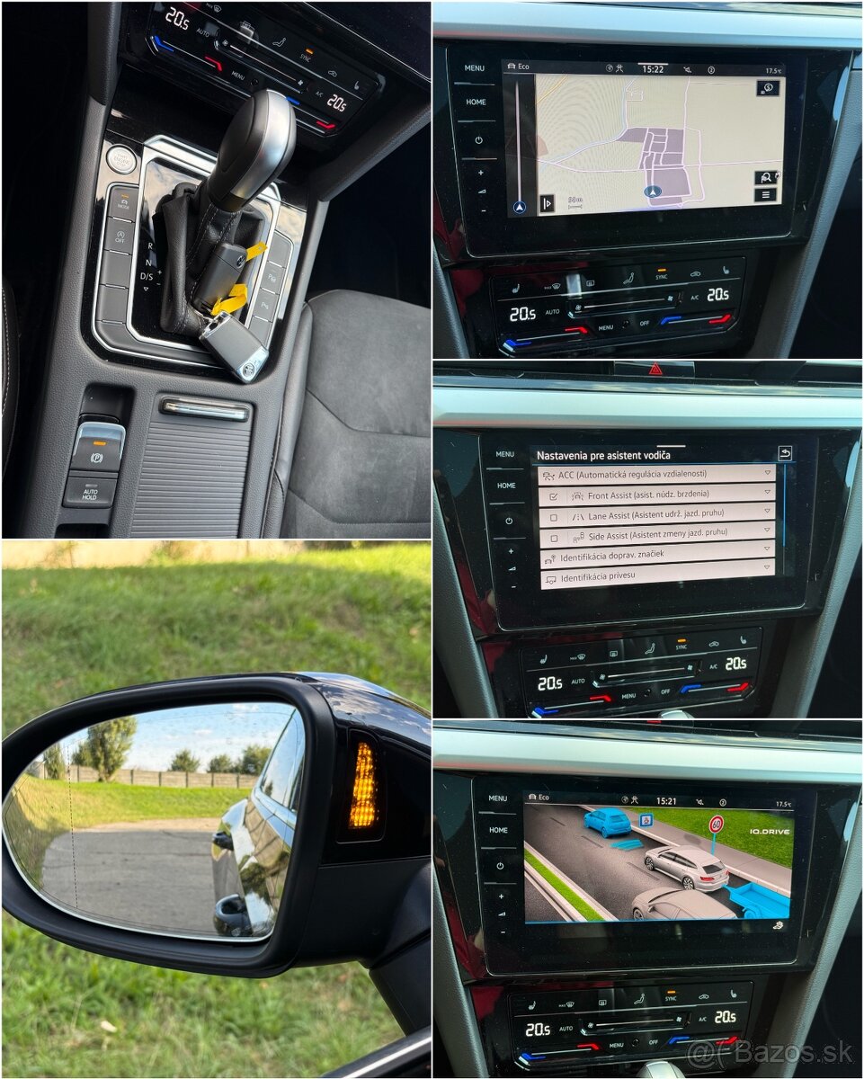 Volkswagen Arteon Shooting brake R-LINE 4MOTION EVO TDI DSG - 20