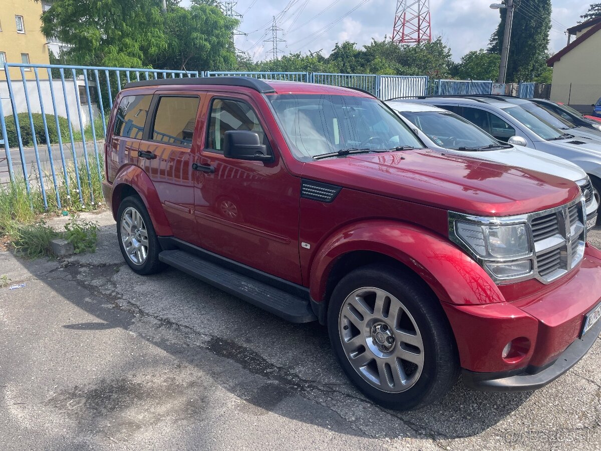 Dodge Nitro 2.8 CRD 4x4 130kW - 20