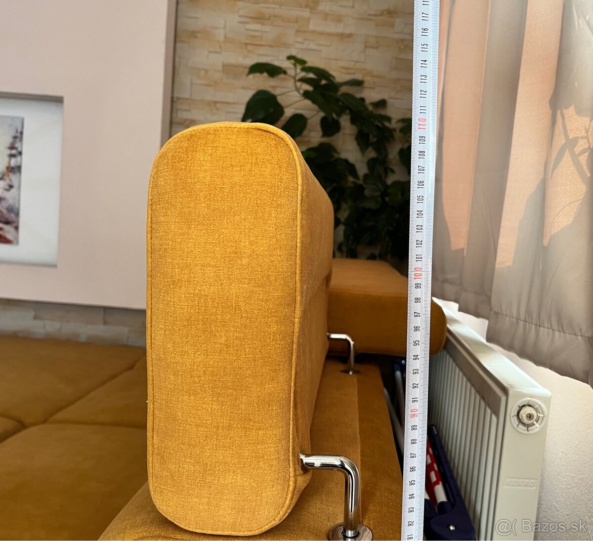 Sedacia suprava L + taburetka - 20