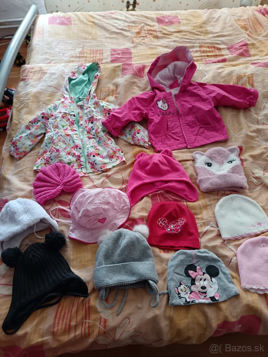 Balík oblečenia pre dievčatko - 20