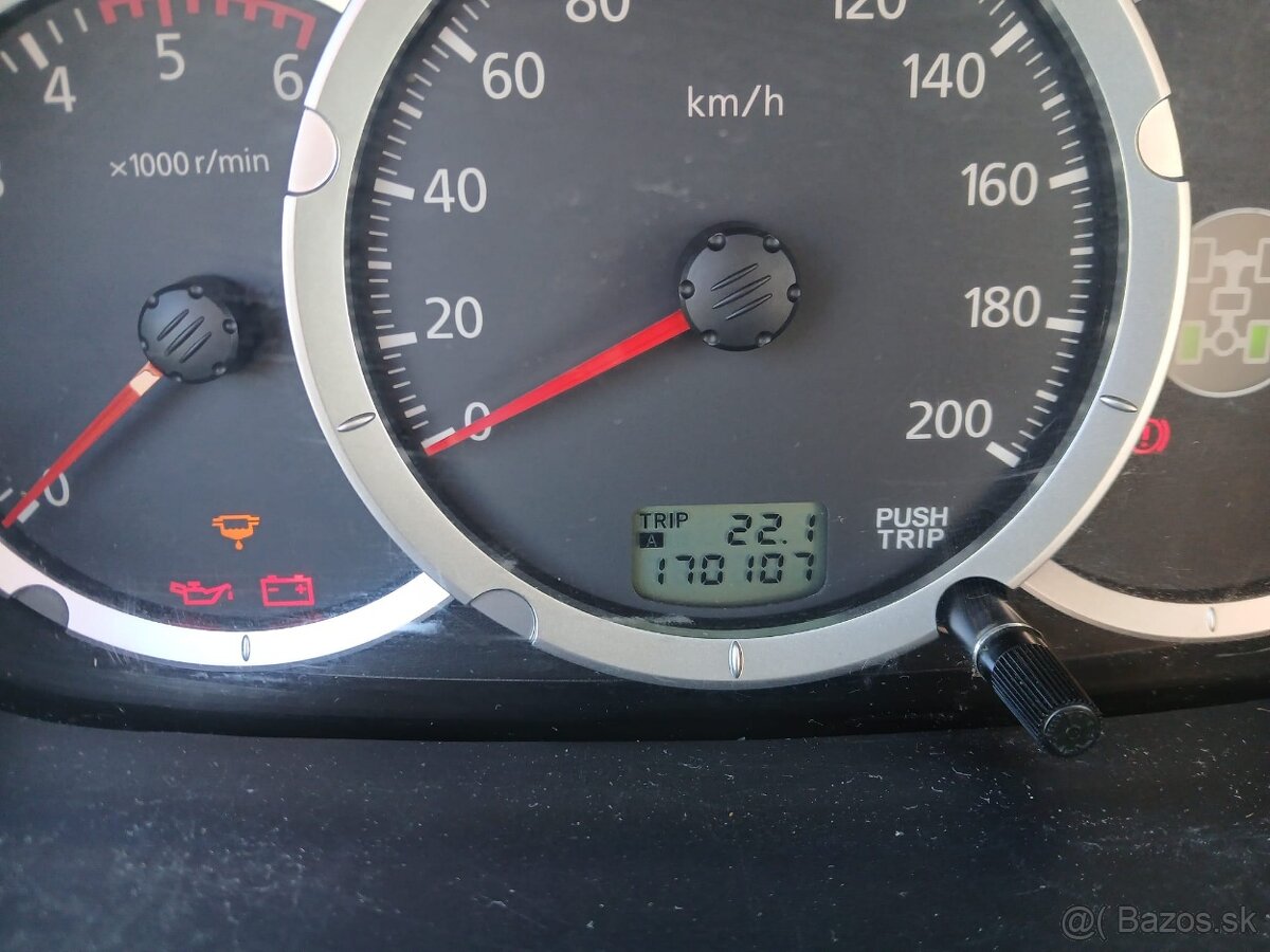 Mitsubishi L200 vo výbave DAKAR - 20