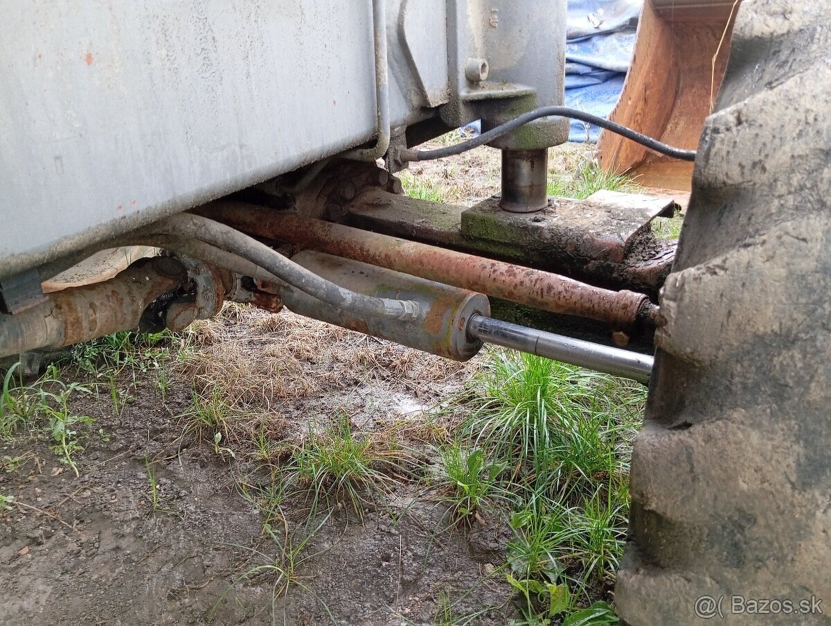 Kolesovy Bager ATLAS TEREX 1104 12T s TP - 20