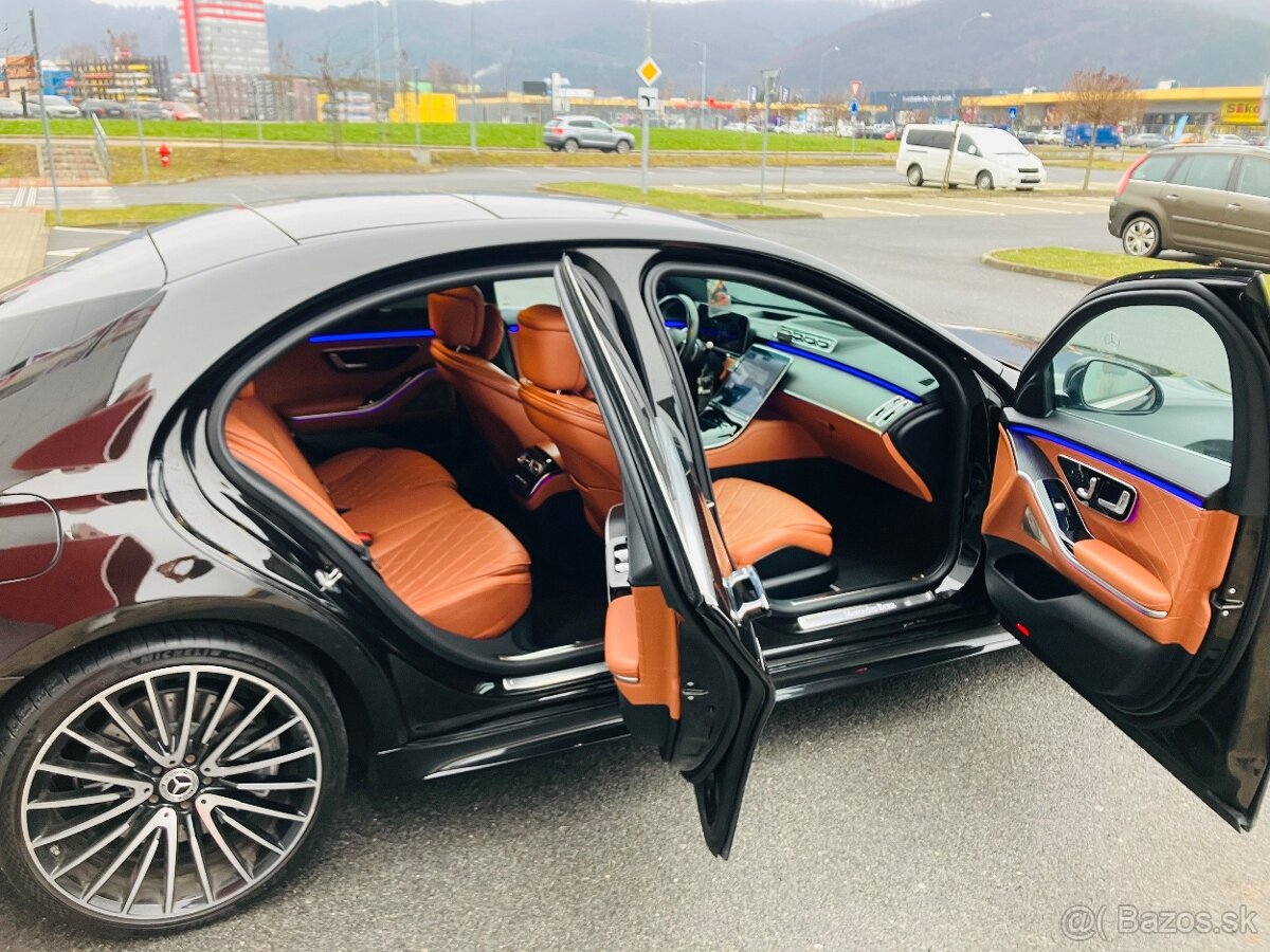 Mercedes-Benz S 400d 4matic AMG Možná výmena - 20