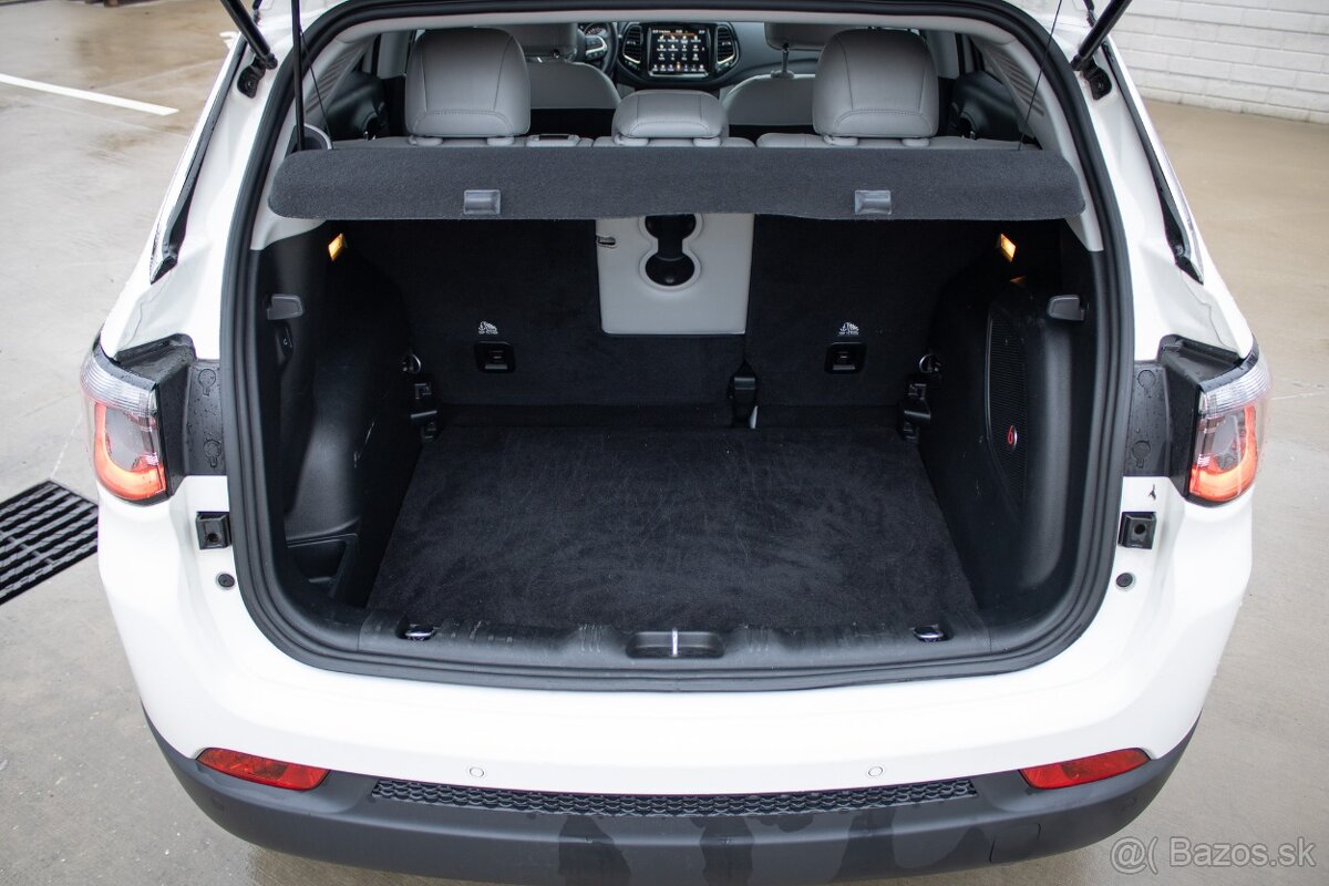 Jeep Compass 1.4i MultiAir 4WD Limited 125kW AT/9 - 20