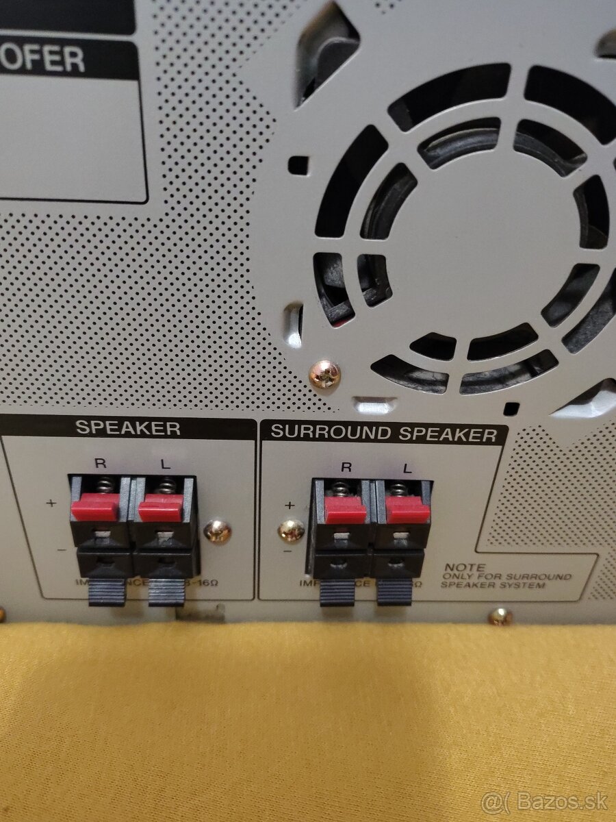 HIFI VEŽA SONY RX 88 - 20