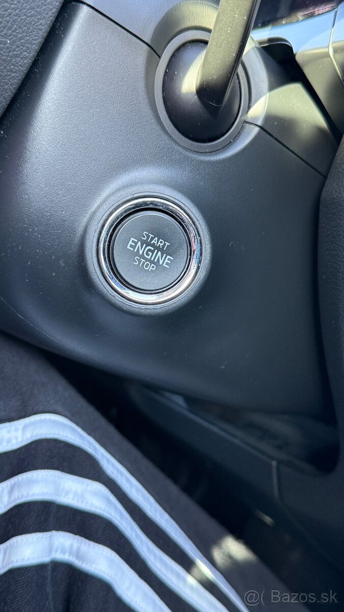 Škoda Fabia Combi 1.2 TSI DSG - 20