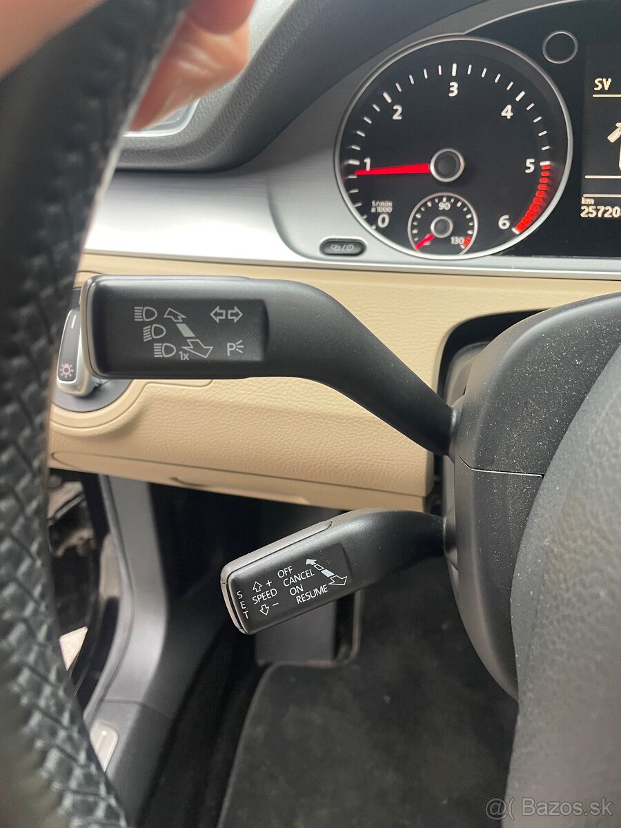 VOLKSWAGEN PASSAT CC 2.0 tdi 103Kw DSG - 20