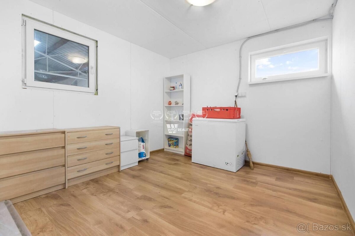 Veľká Hala s bytom na predaj - 20