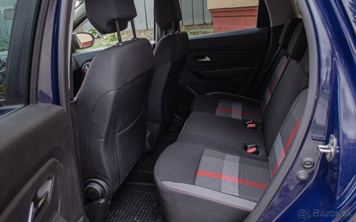 Dacia Duster 1.5 dCi 4x4 Techroad - 20