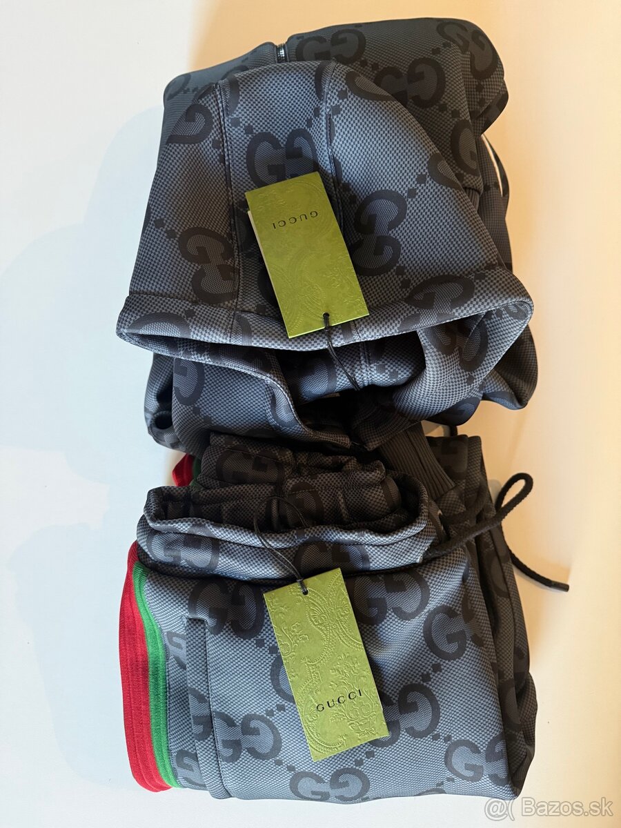 Gucci Jumbo GG , Neo-súprava With Web, M-L, originál - 20