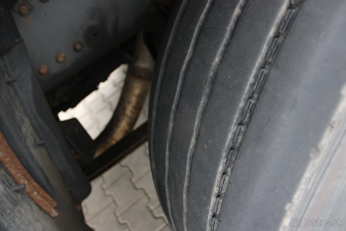 DAF FA 75360U, EURO 5, CARRIER SUPRA 550, VZDUCHOVÉ PÉROVÁNÍ - 20