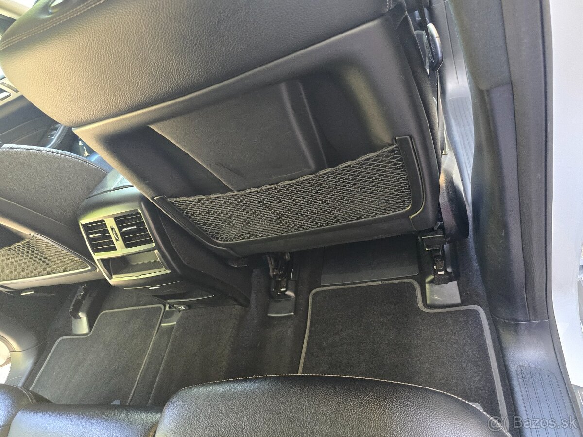 Mercedes Benz ML w166 350 CDI - 20