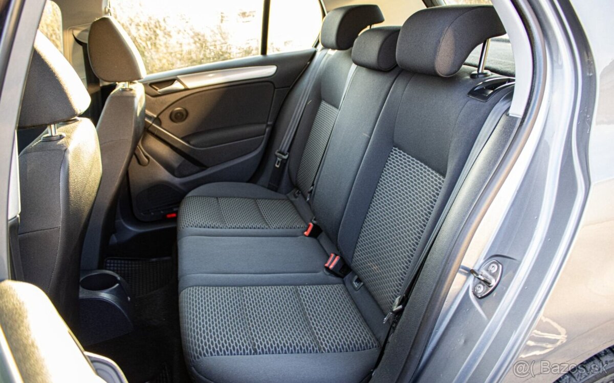 Volkswagen Golf 6 1.4 59kW M5 MODEL 2010 - 20