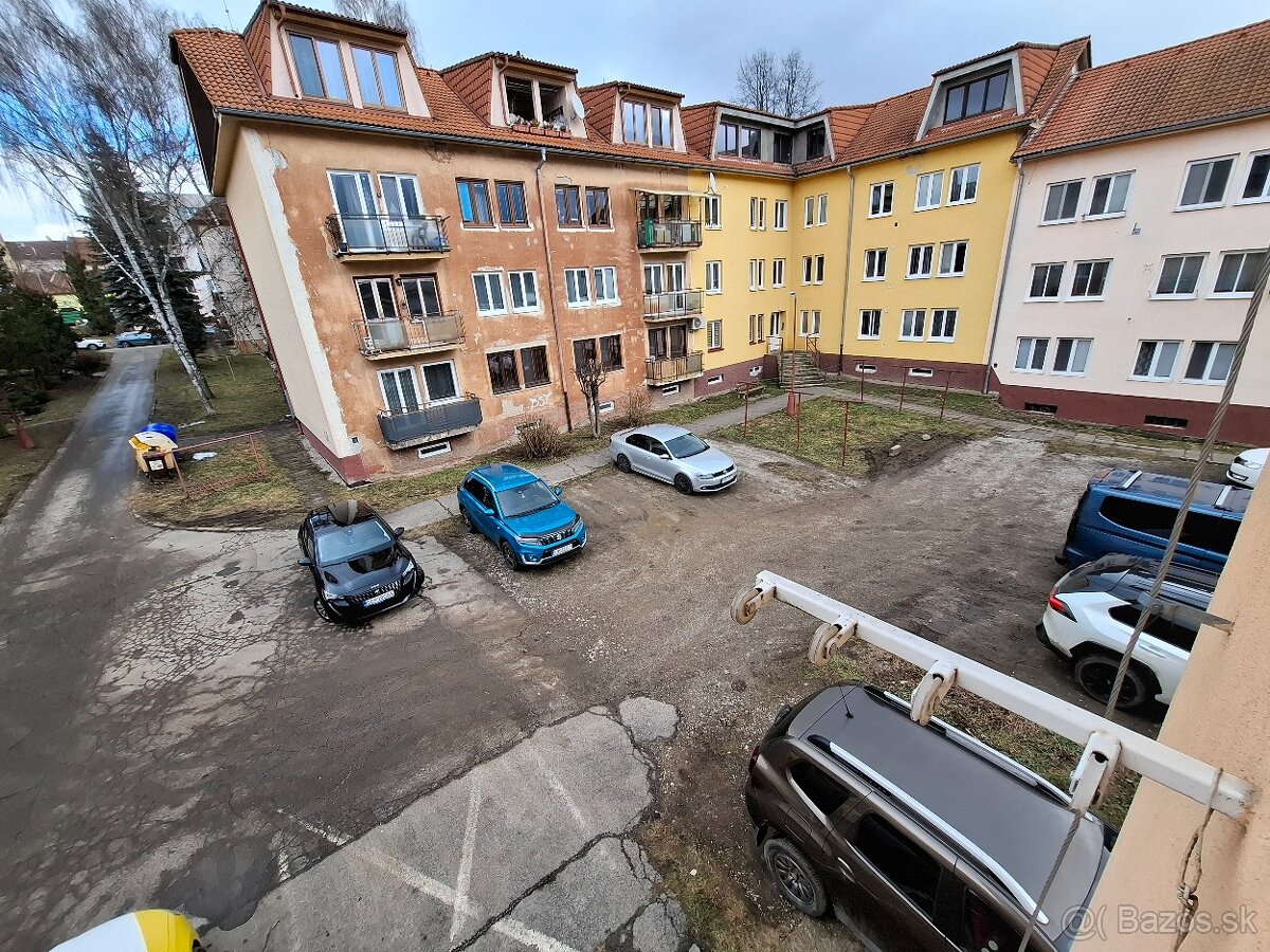 1-izbový byt, centrum mesta - 20