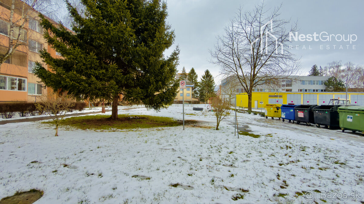 EXKLUZÍVNE PREDAJ 4-izbový byt v Senici - 20