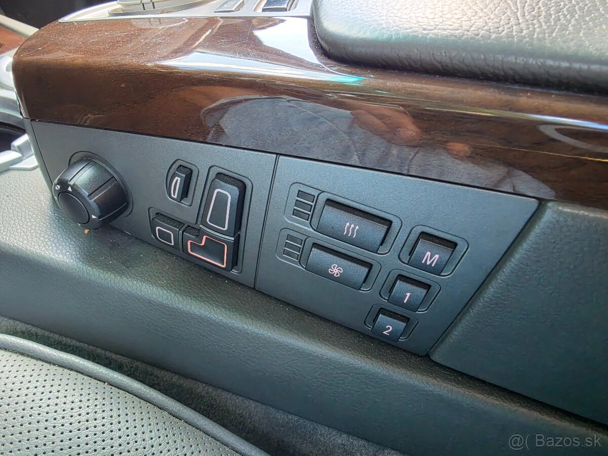 BMW 730d A/T6 218k (diesel) - 20