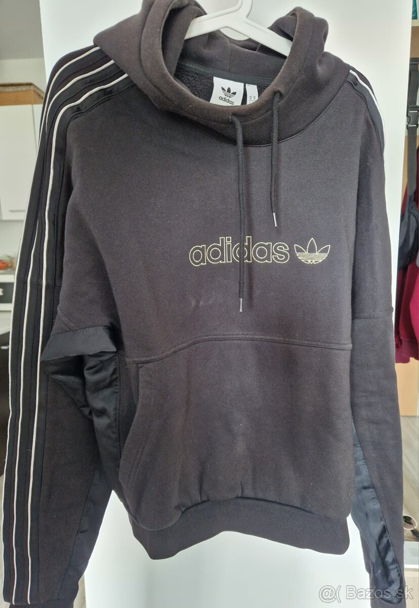 NIKE + ADIDAS - pánska mikina - 20