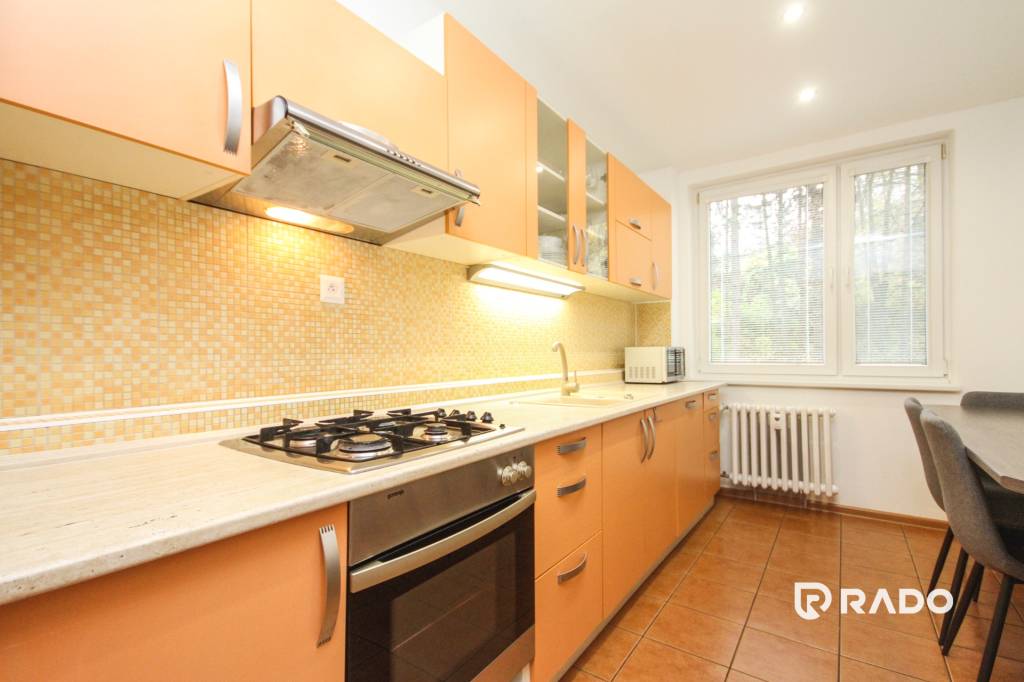 RADO | 3i byt 70m2 + 5m2 balkón, ul. Šafárikova - Trenčín - 20