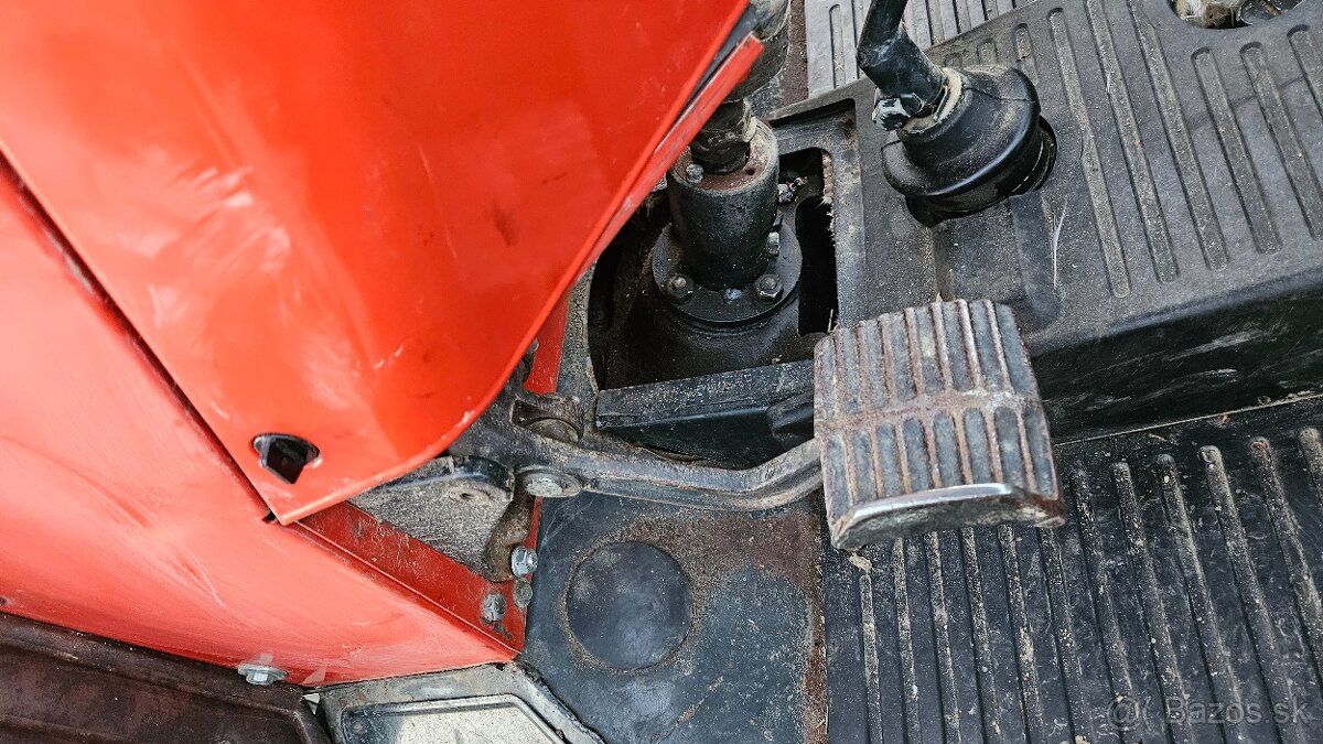 Zetor 7211 original stav 1989 ( 6211/6320/7320/7711) - 20