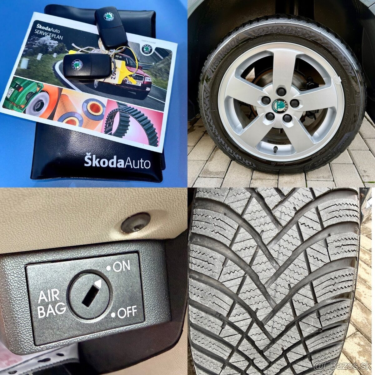 Škoda Fabia Combi "Swiss Olympic" - 1.9TDi 74Kw 101Ps… - 20