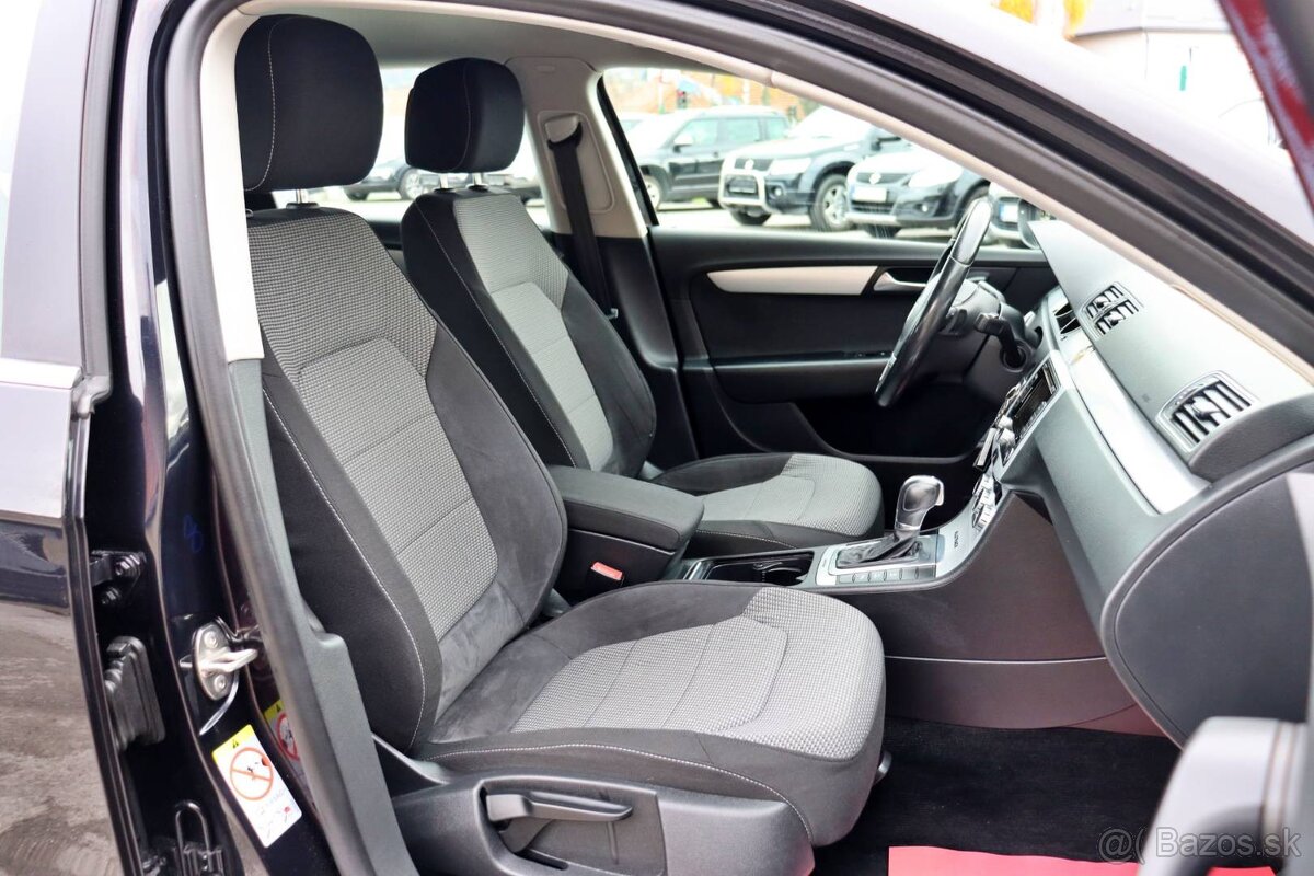 Volkswagen Passat Variant Alltrack 2.0 TDI BMT 177k 4MOTION - 20