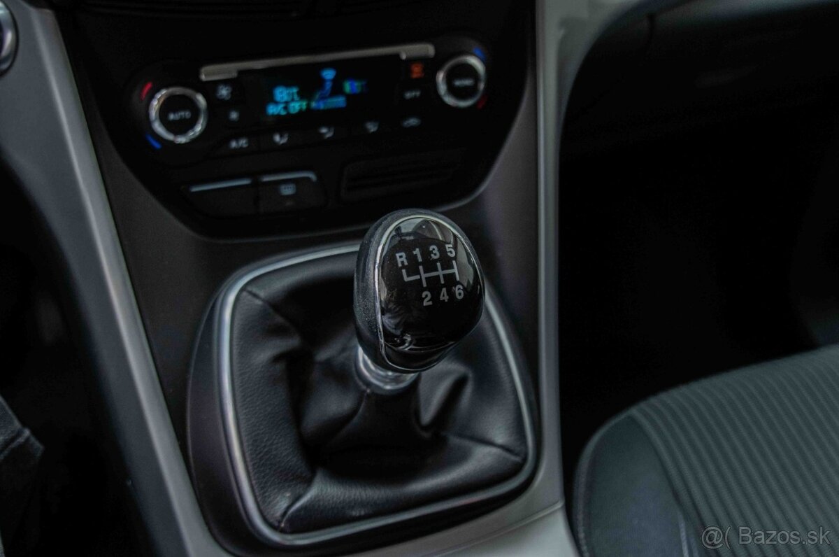 Ford C-Max 1.6 TDCi DPF Ambiente - 20