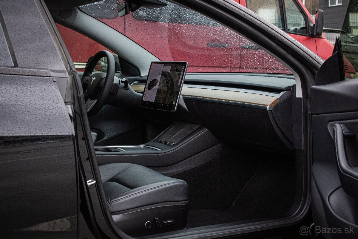 Tesla 3 Long Range Refresh 82 kWh, Matrix, Tepelko, S3XY - 20