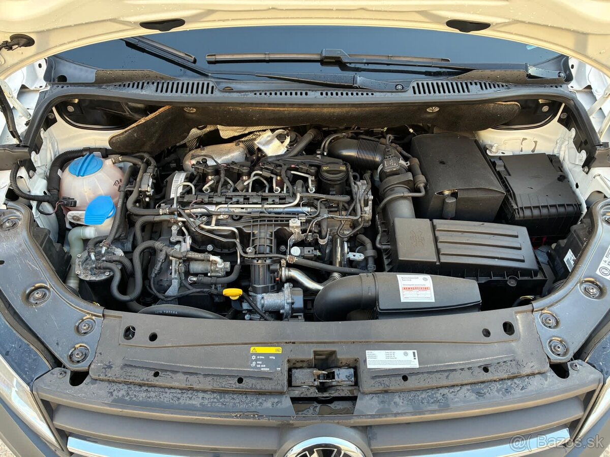 VW CADDY 1.6 TDI 2016 DPH odpočet - 20