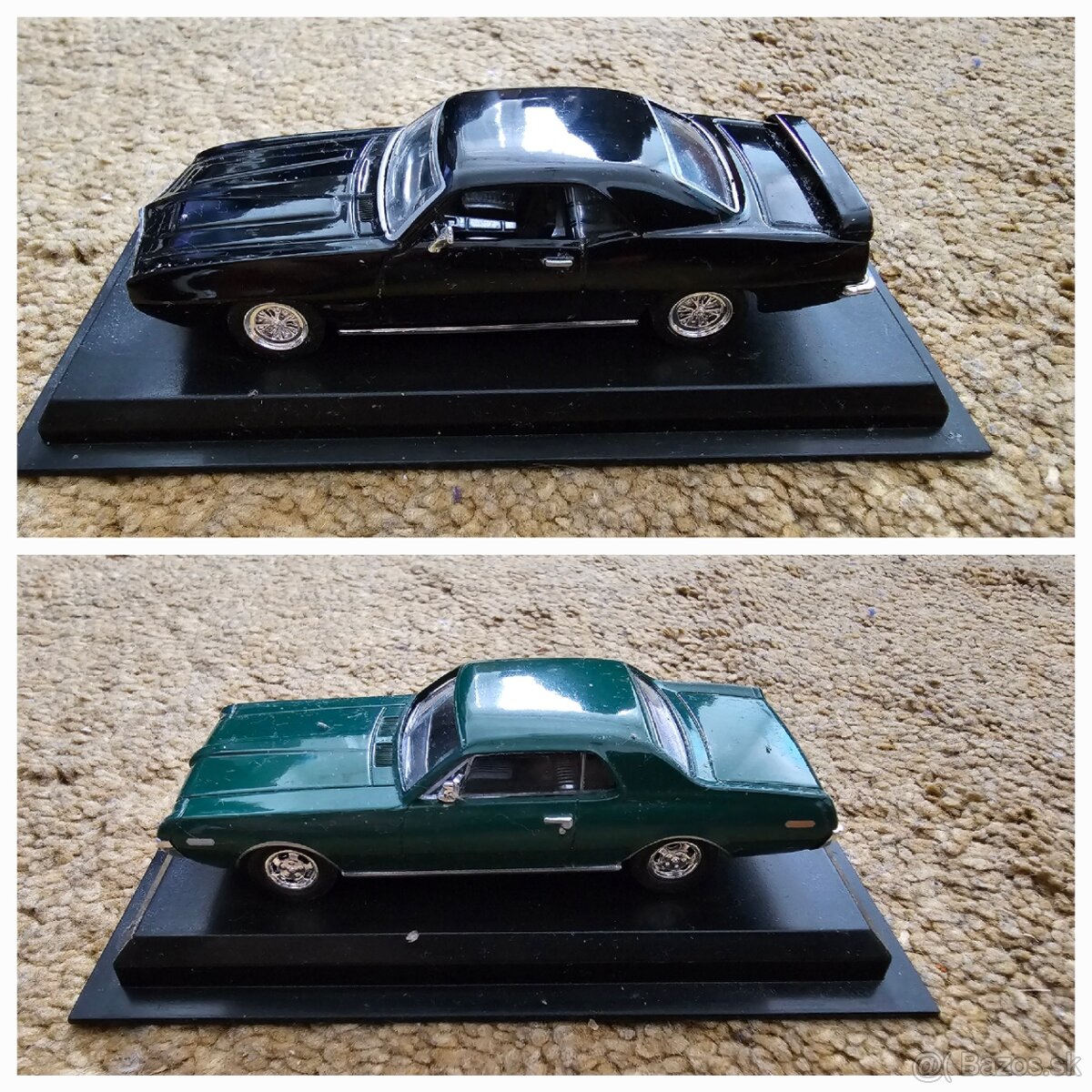 Modely áut 1:43 - 20