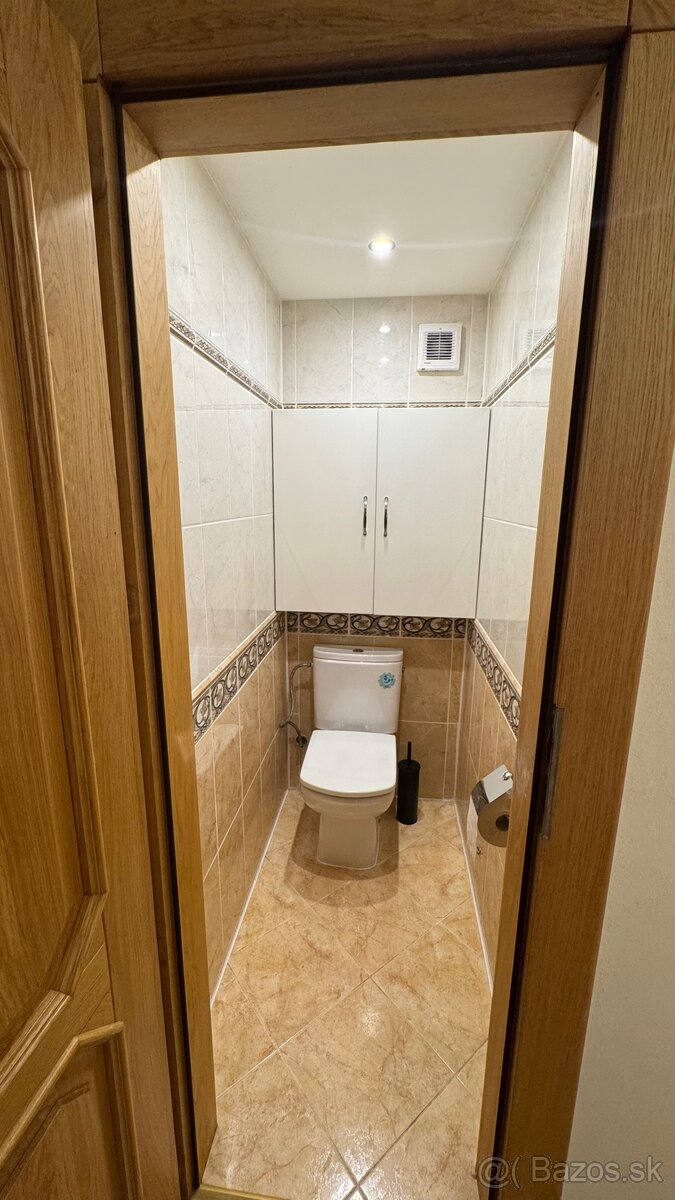 Predam exkluzívny 3 izbový byt - 20