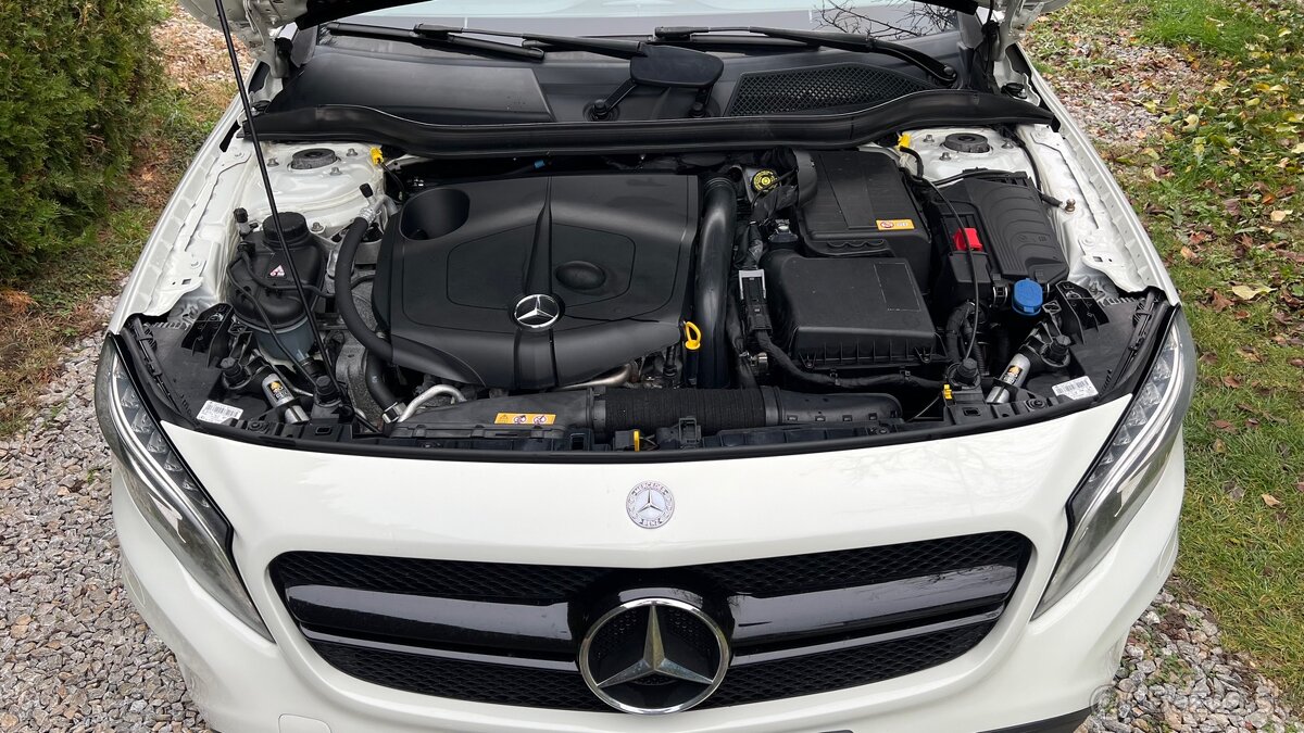 MERCEDES BENZ GLA 200 CDI AUTOMAT AKO NOVE KUPENA NA SK - 20