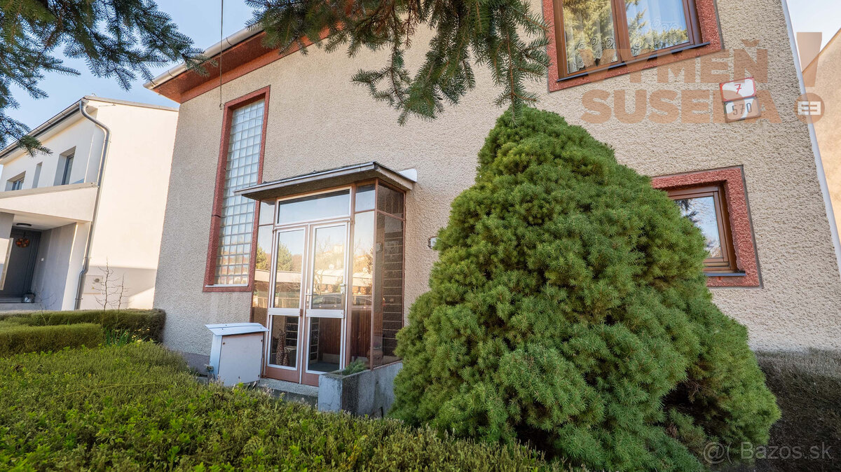 VYMEŇ SUSEDA - Na predaj pekný 4 izbový rodinný dom v obci - 20