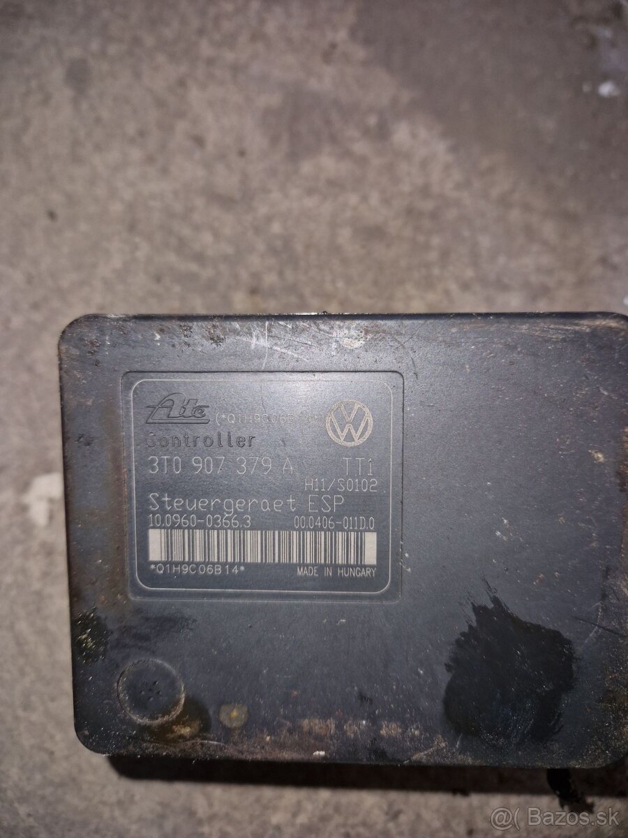 ABS kocka VW, Škoda - 20