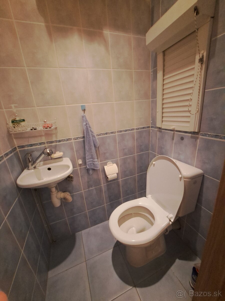 Väčší 3 izbový byt na prenájom, M. Gorkého, Prievidza - 20