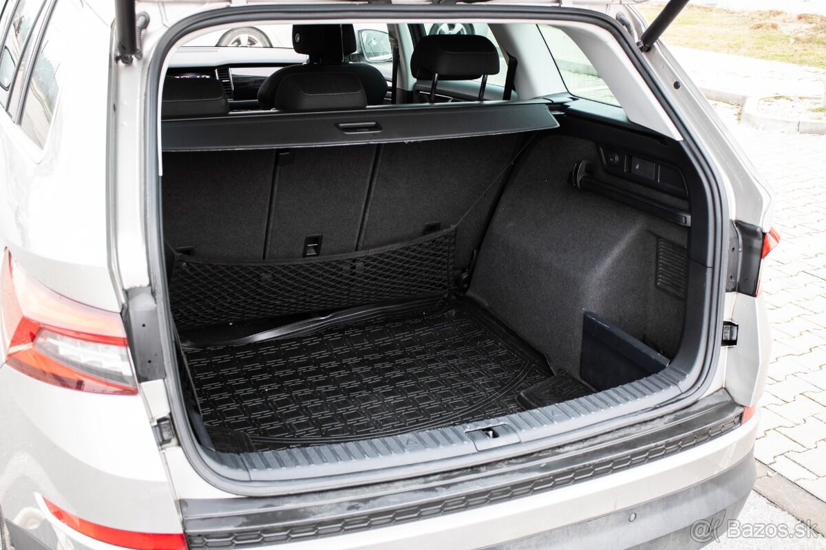 Škoda Kodiaq 2.0 TDI Style, 140kW (2018) - 20