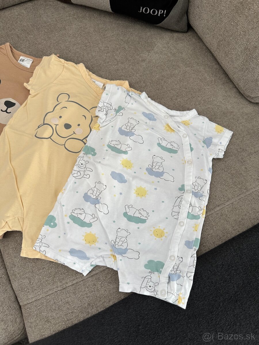 Detské letné vecičky H&M - 20