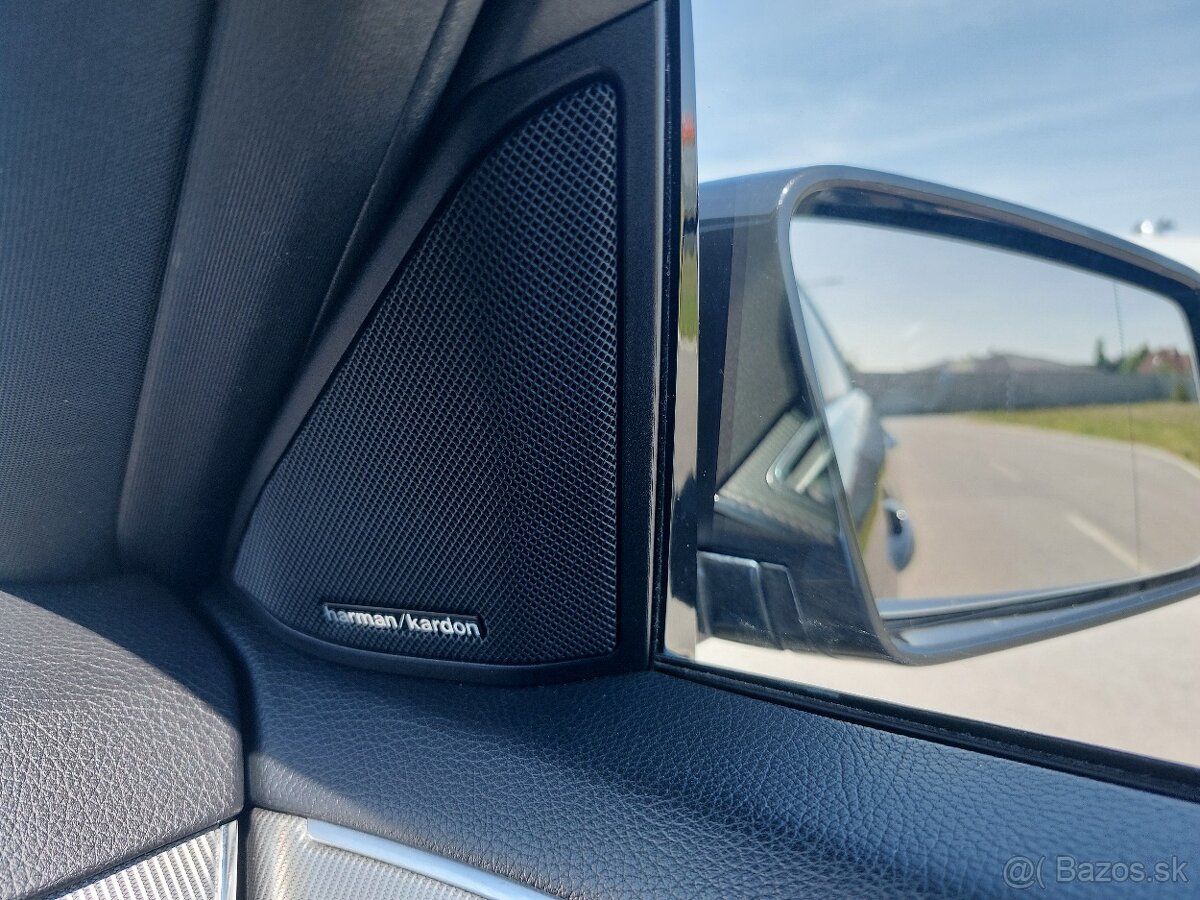 Mercedes E 220 CDI AUTOMAT - 20