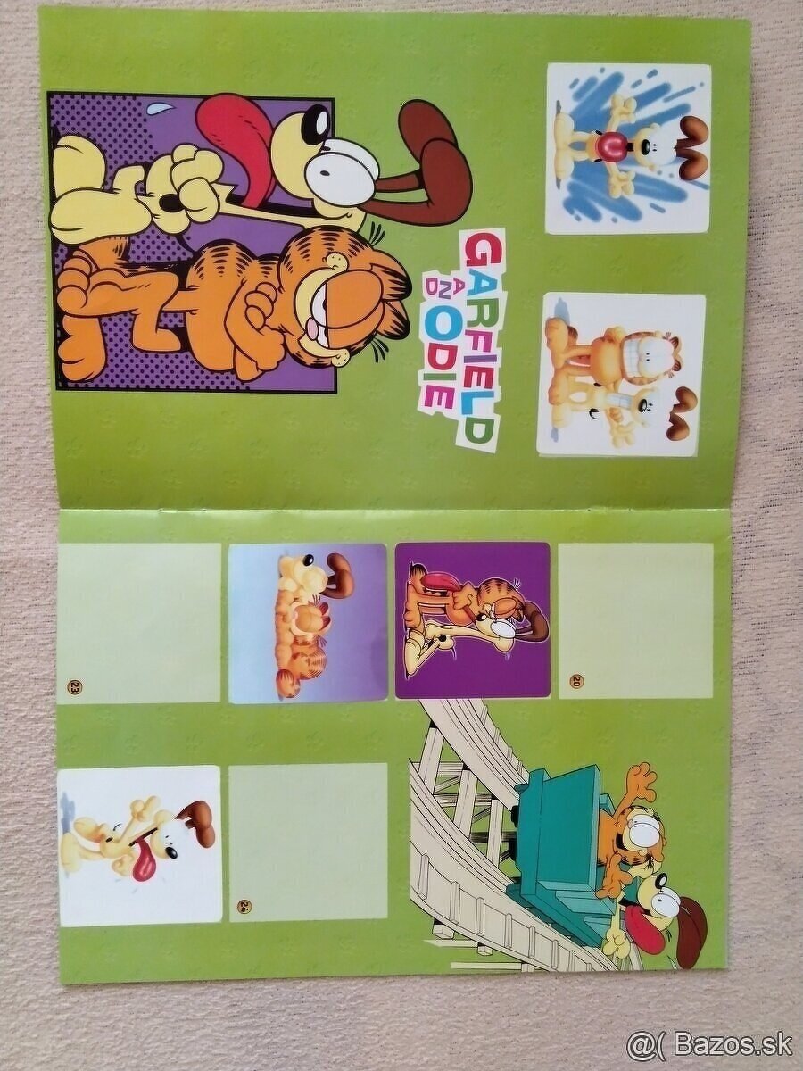 Kaufland, Tesco, Lidl, Billa, Coop zbierky - 20