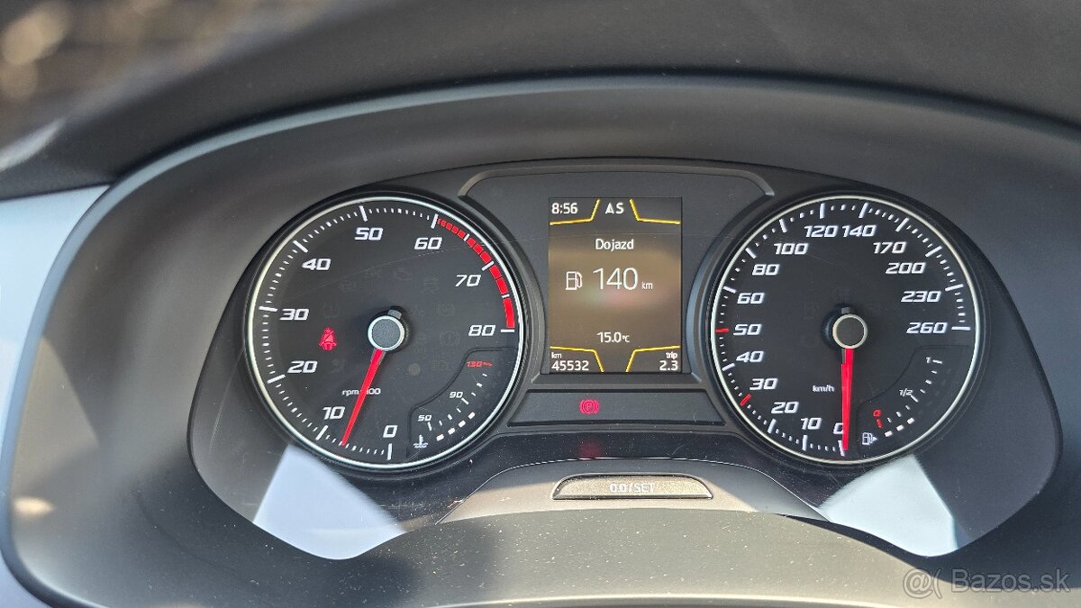 Seat Leon Combi 81kw ✅️TOP STAV✅️ - 20