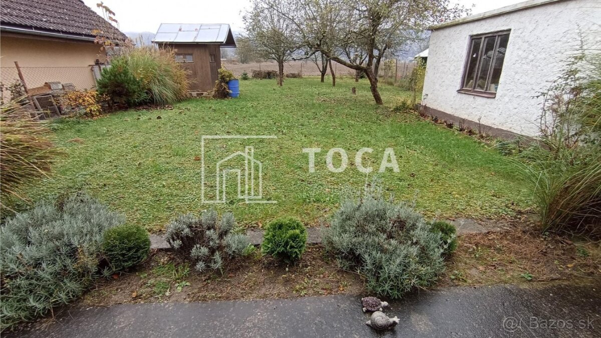 TOCA real - predaj RD v Bytči / Hliník nad Váhom EXKLUZÍVNE - 20