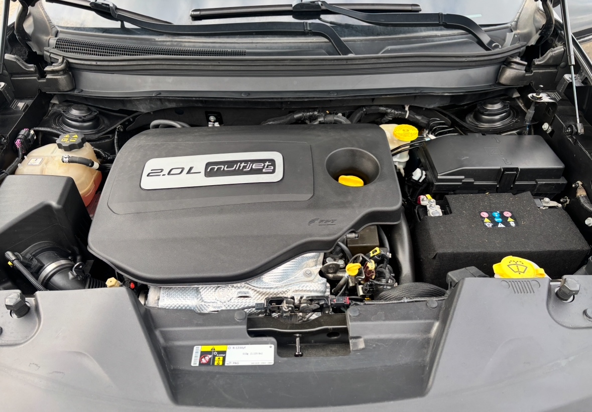 Jeep Cherokee 2.0 M-Jet 4x4 Longitude Automat - 20