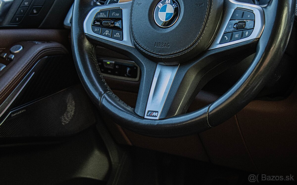 BMW X7 xDrive M50i 2019 - 20